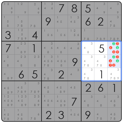 sudoku puzzle solutions